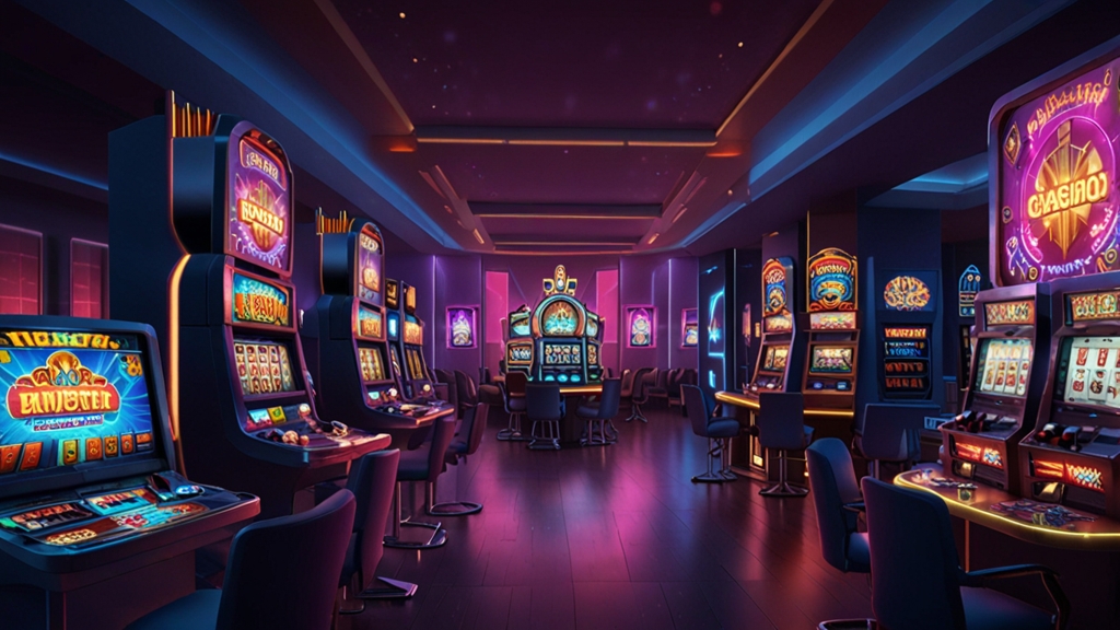 Casino Olybet