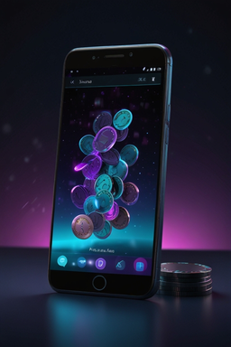 Olybet Casino-App auf Smartphone